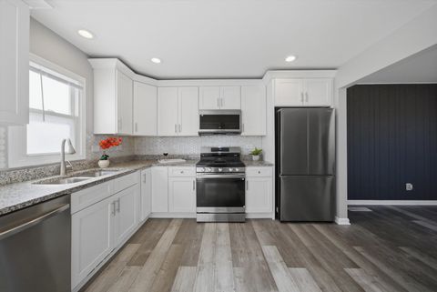 Tiny photo for 112 Saint Jude Avenue, Joliet, IL 60436 (MLS # 12532325)