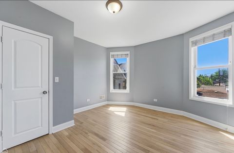 Tiny photo for 3726 W Mclean Avenue, Chicago, IL 60647 (MLS # 12652012)