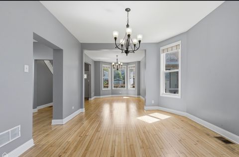 Tiny photo for 3726 W Mclean Avenue, Chicago, IL 60647 (MLS # 12652012)
