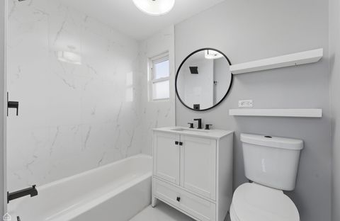 Tiny photo for 3726 W Mclean Avenue, Chicago, IL 60647 (MLS # 12652012)