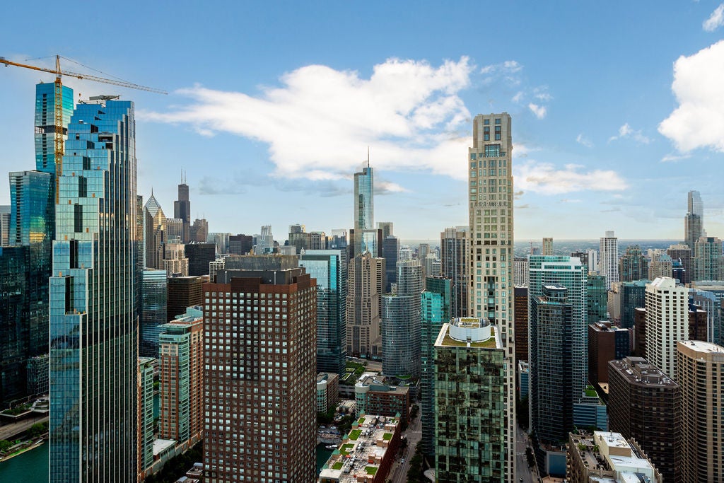505 N Lake Shore Drive 6801