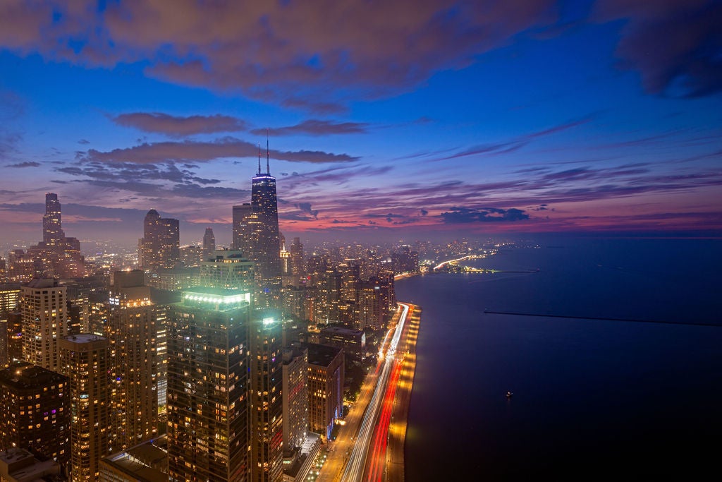 505 N Lake Shore Drive 6801