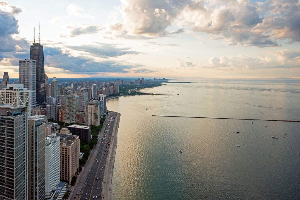 505 N Lake Shore Drive 6801