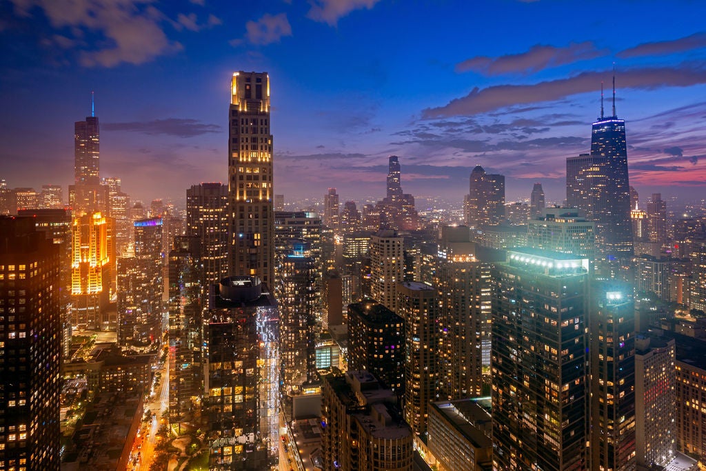 505 N Lake Shore Drive 6801