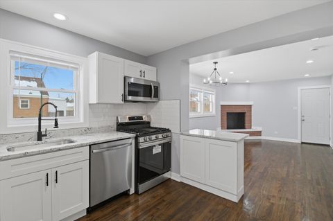 Tiny photo for 10356 S Green Street, Chicago, IL 60643 (MLS # 12595350)