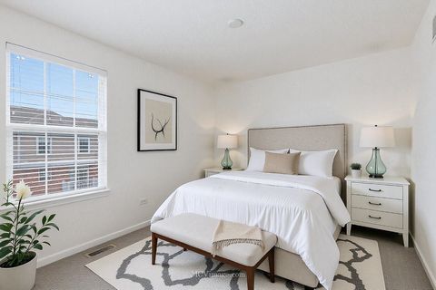 Tiny photo for 2967 Madison Drive, Naperville, IL 60564 (MLS # 12496156)