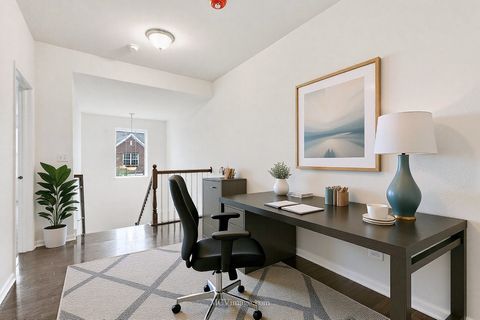 Tiny photo for 2967 Madison Drive, Naperville, IL 60564 (MLS # 12496156)