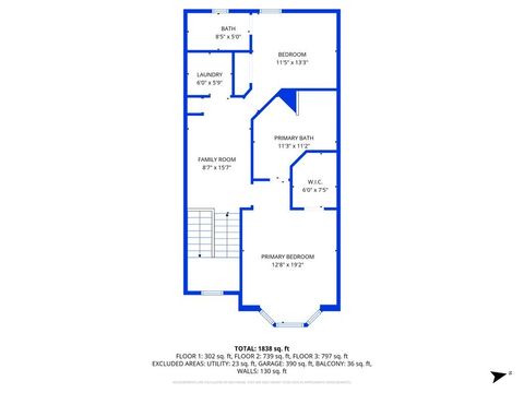 Tiny photo for 2967 Madison Drive, Naperville, IL 60564 (MLS # 12496156)