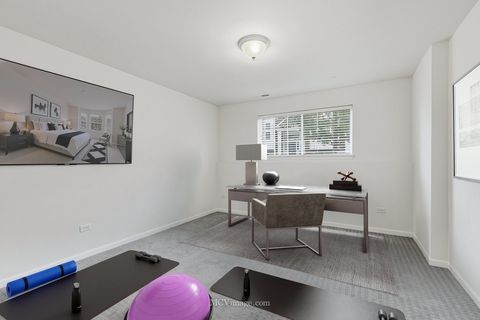 Tiny photo for 2967 Madison Drive, Naperville, IL 60564 (MLS # 12496156)