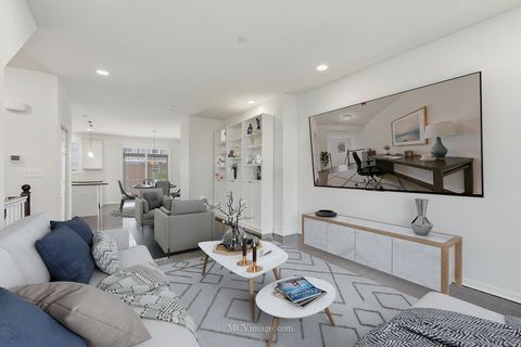 Tiny photo for 2967 Madison Drive, Naperville, IL 60564 (MLS # 12496156)