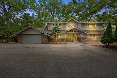 A home in Lake Forest