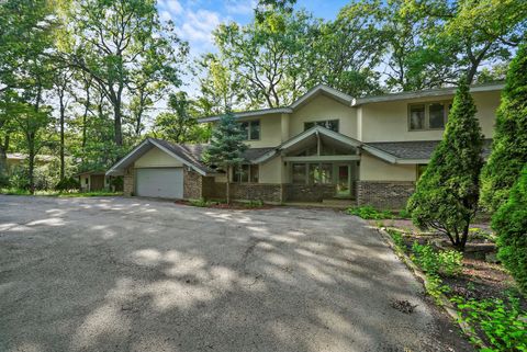 A home in Lake Forest