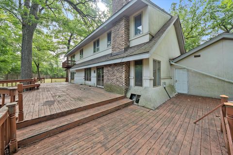 A home in Lake Forest