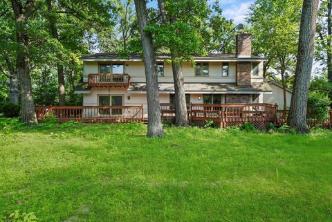 A home in Lake Forest