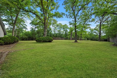 A home in Lake Forest