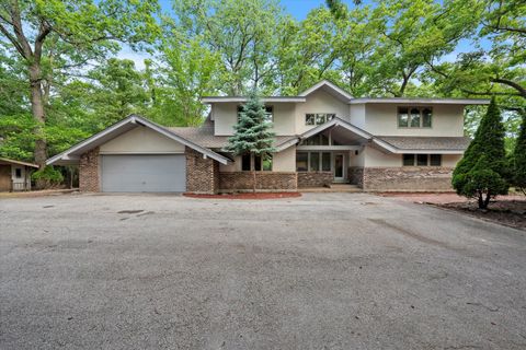 A home in Lake Forest