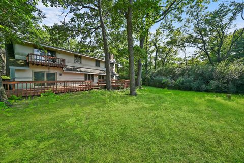 A home in Lake Forest