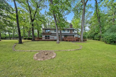 A home in Lake Forest