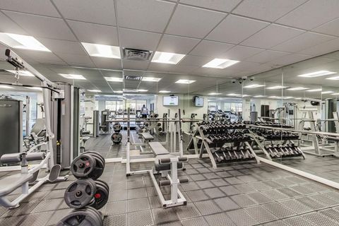 Tiny photo for 3930 N Pine Grove Avenue #607, Chicago, IL 60613 (MLS # 12474077)