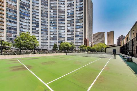 Tiny photo for 3930 N Pine Grove Avenue #607, Chicago, IL 60613 (MLS # 12474077)