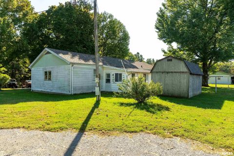 Tiny photo for 2943 N Rocky Comfort Road, Makanda, IL 62958 (MLS # QC4268375)