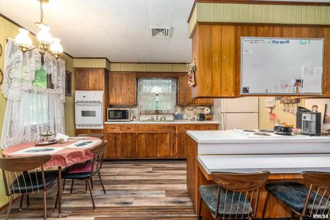 Tiny photo for 2943 N Rocky Comfort Road, Makanda, IL 62958 (MLS # QC4268375)