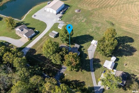 Tiny photo for 2943 N Rocky Comfort Road, Makanda, IL 62958 (MLS # QC4268375)