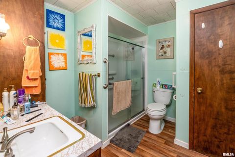 Tiny photo for 2943 N Rocky Comfort Road, Makanda, IL 62958 (MLS # QC4268375)