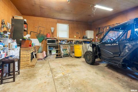 Tiny photo for 2943 N Rocky Comfort Road, Makanda, IL 62958 (MLS # QC4268375)