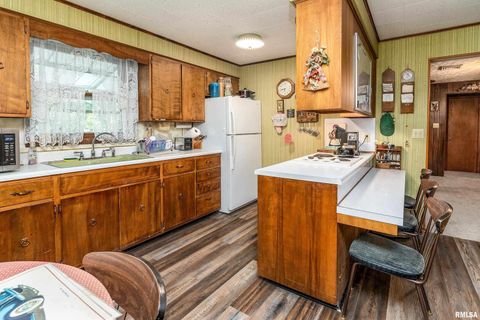 Tiny photo for 2943 N Rocky Comfort Road, Makanda, IL 62958 (MLS # QC4268375)