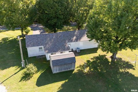 Tiny photo for 2943 N Rocky Comfort Road, Makanda, IL 62958 (MLS # QC4268375)