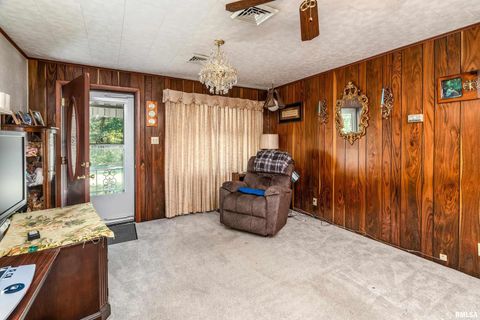 Tiny photo for 2943 N Rocky Comfort Road, Makanda, IL 62958 (MLS # QC4268375)