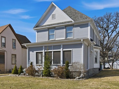 Tiny photo for 553 S Greenwood Avenue, Kankakee, IL 60901 (MLS # 12743774)