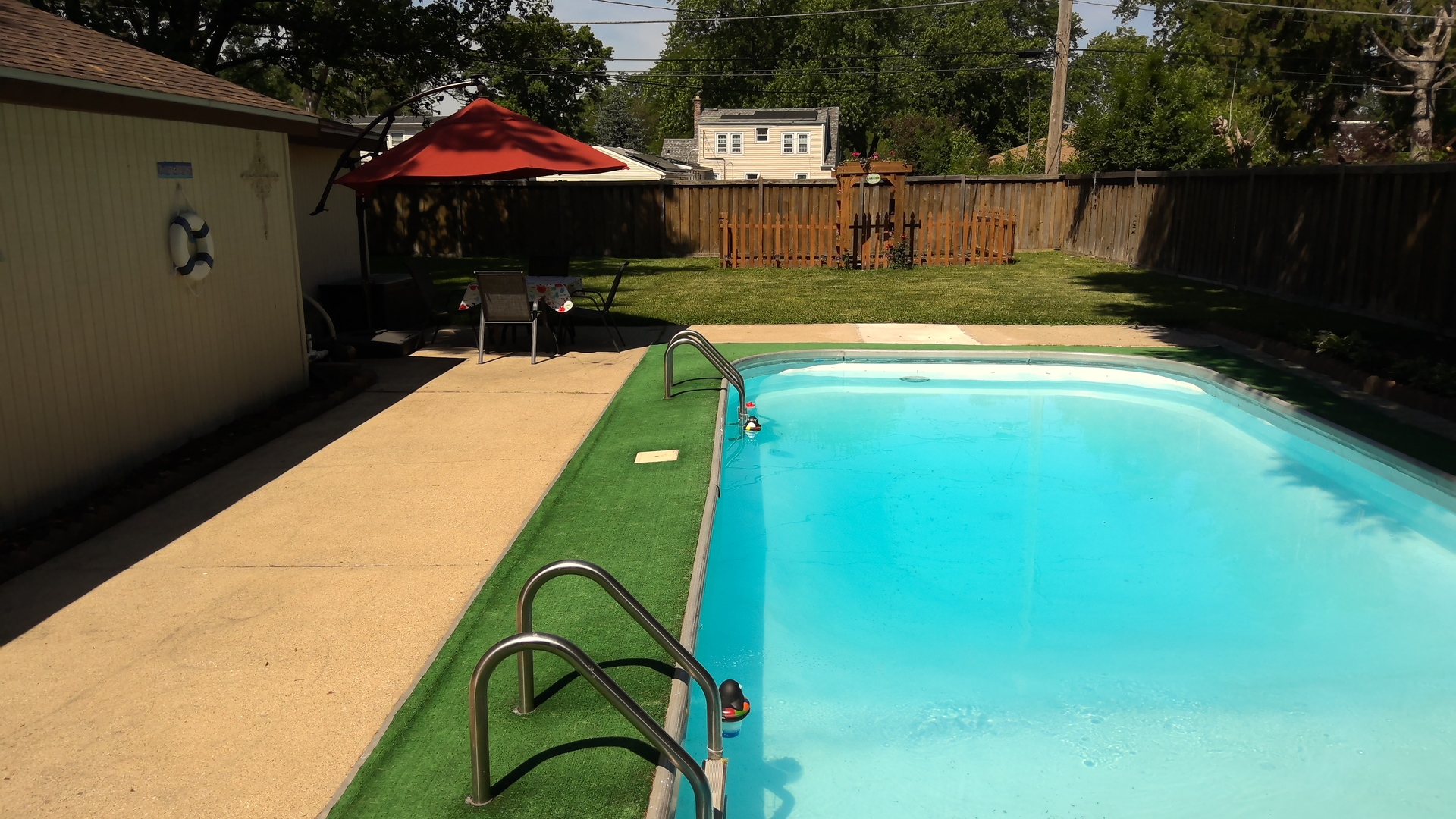 Properties 4 3008 N Wolf Road