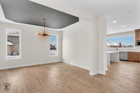 Tiny photo for 8858 Dunlap Reef Drive, Frankfort, IL 60423 (MLS # 12528044)