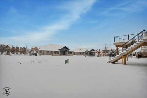 Tiny photo for 8858 Dunlap Reef Drive, Frankfort, IL 60423 (MLS # 12528044)