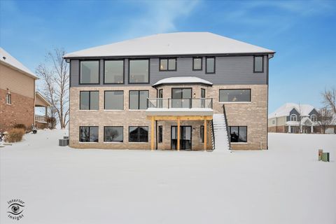 Tiny photo for 8858 Dunlap Reef Drive, Frankfort, IL 60423 (MLS # 12528044)