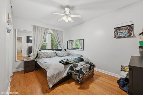 Tiny photo for 4103 N Lawndale Avenue #202, Chicago, IL 60618 (MLS # 12422670)