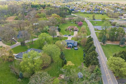 Tiny photo for 6 Amanda Lane, Yorkville, IL 60560 (MLS # 12619502)