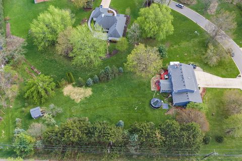 Tiny photo for 6 Amanda Lane, Yorkville, IL 60560 (MLS # 12619502)