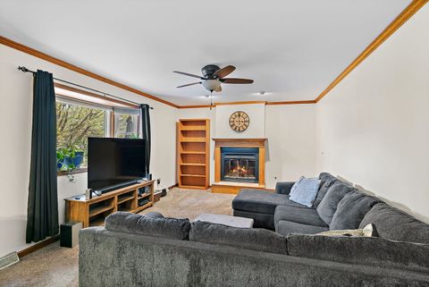 Tiny photo for 6 Amanda Lane, Yorkville, IL 60560 (MLS # 12619502)