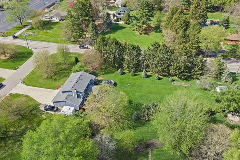 Tiny photo for 6 Amanda Lane, Yorkville, IL 60560 (MLS # 12619502)