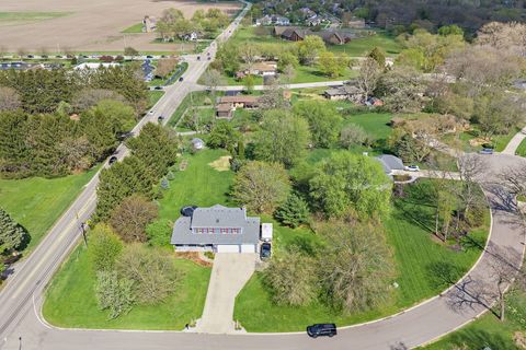 Tiny photo for 6 Amanda Lane, Yorkville, IL 60560 (MLS # 12619502)