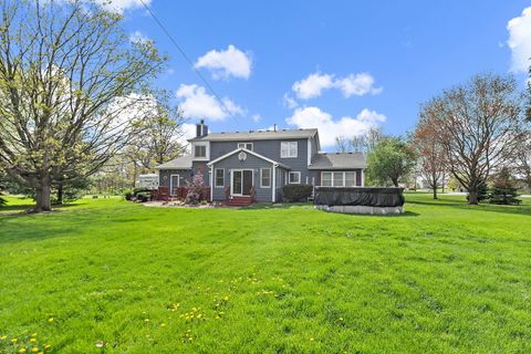 Tiny photo for 6 Amanda Lane, Yorkville, IL 60560 (MLS # 12619502)