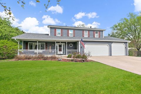 Tiny photo for 6 Amanda Lane, Yorkville, IL 60560 (MLS # 12619502)