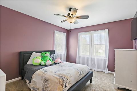 Tiny photo for 6 Amanda Lane, Yorkville, IL 60560 (MLS # 12619502)