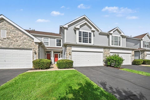 Photo of 2416 Georgetown Circle, Aurora, IL 60503 (MLS # 12728390)