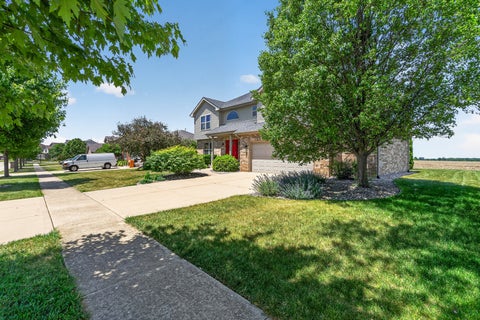 Tiny photo for 571 Northern Lights Way, New Lenox, IL 60451 (MLS # 12566869)