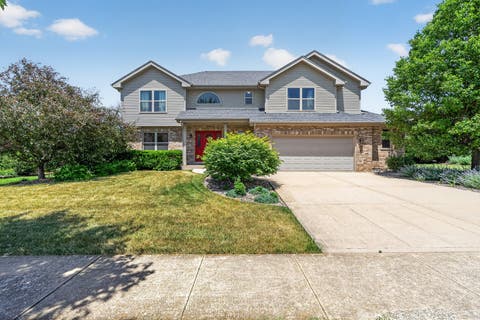 Tiny photo for 571 Northern Lights Way, New Lenox, IL 60451 (MLS # 12566869)