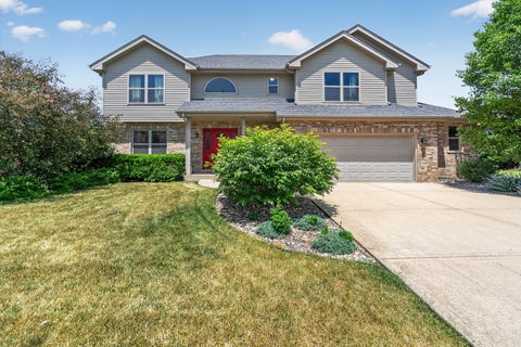 Photo of 571 Northern Lights Way, New Lenox, IL 60451 (MLS # 12566869)